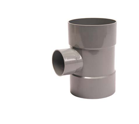 ULTRA SW TEE 87.5° UPVC T D110X56