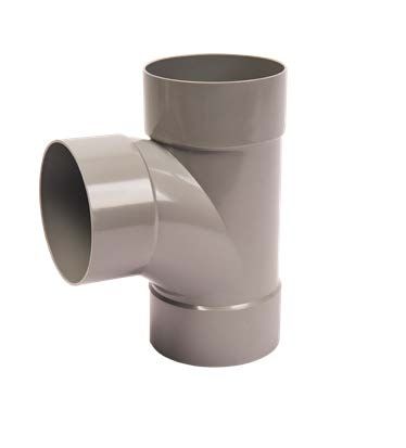 ULTRA SW TEE 87.5° UPVC T D82