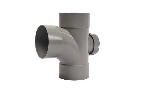 ULTRA SW ACCESS TEE UPVC T D110