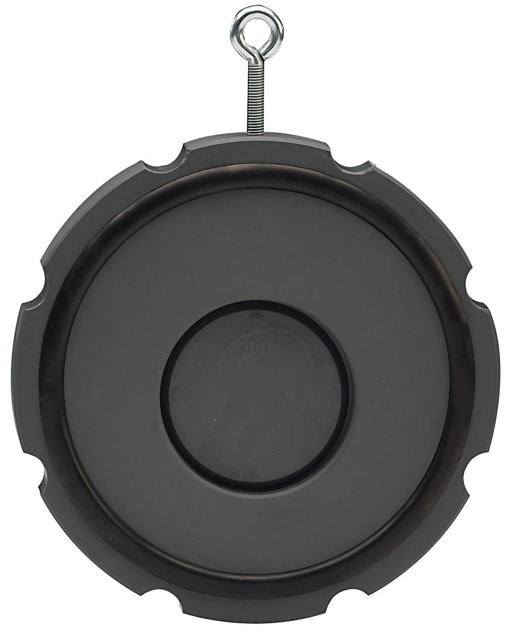 PVC-U WAFER CHECK VALVE 160MM