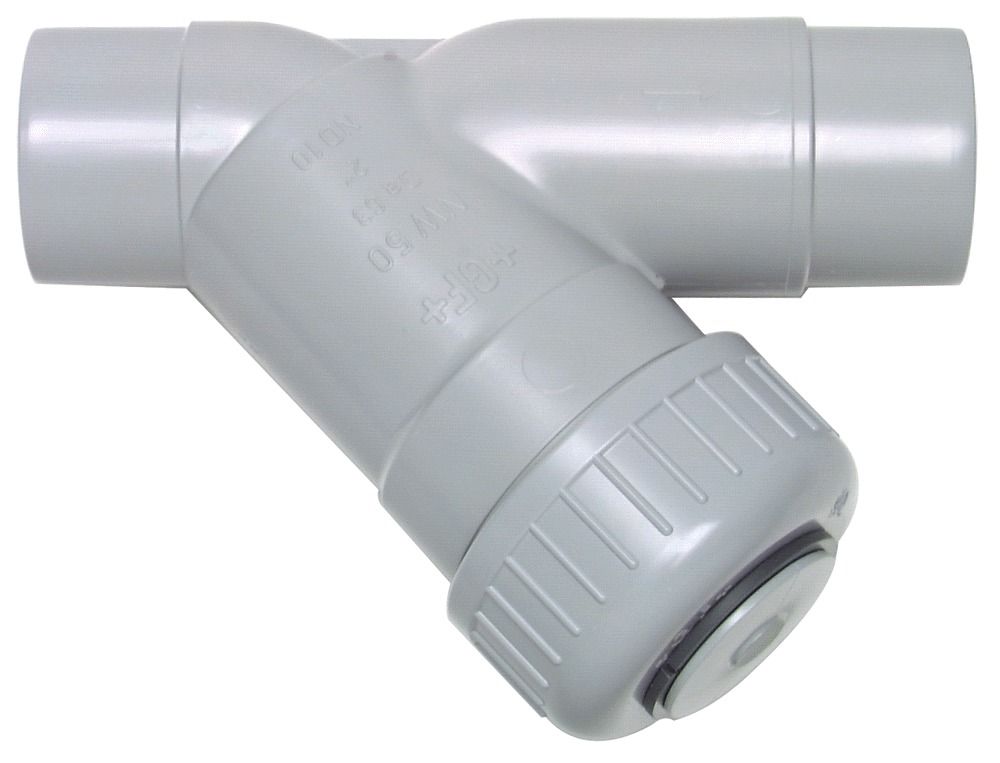 C-PVC LINE STRAINER 25MM