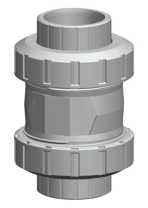 C-PVC CONE CHECK VALVE 561 EPDM 11/2'' DN40