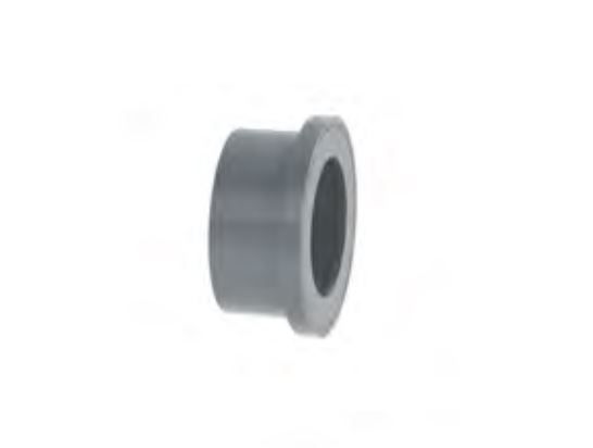 UPVC STUB FLANGE ADAPTOR 2 1/2/75M