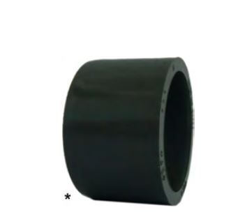 UPVC REDUCING BUSH 3/4X1/2
