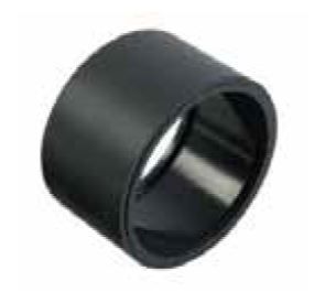 UPVC REDUCING BUSH 1X3/4