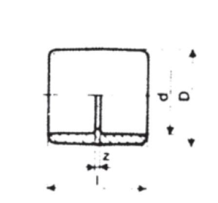 UPVC FEMALE PLAIN X THREADED SOCKET 3/4