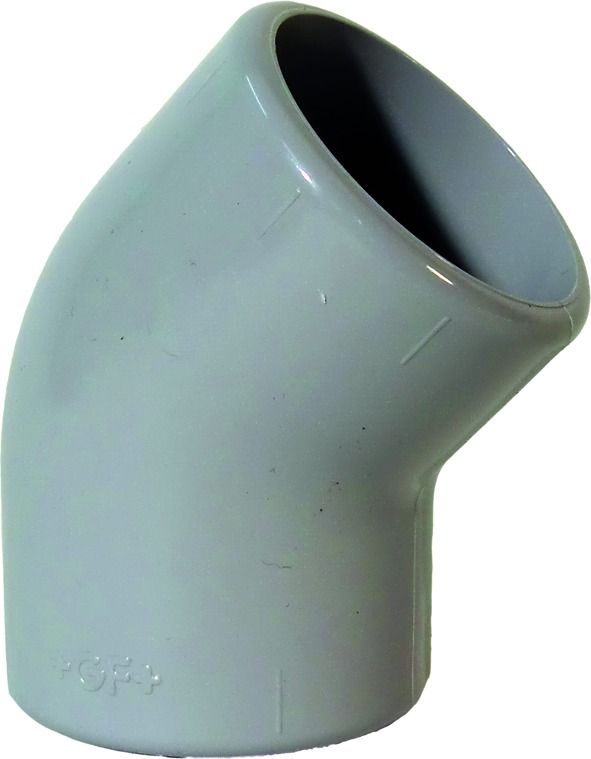 C-PVC 90DEG EQUAL TEE 25MM