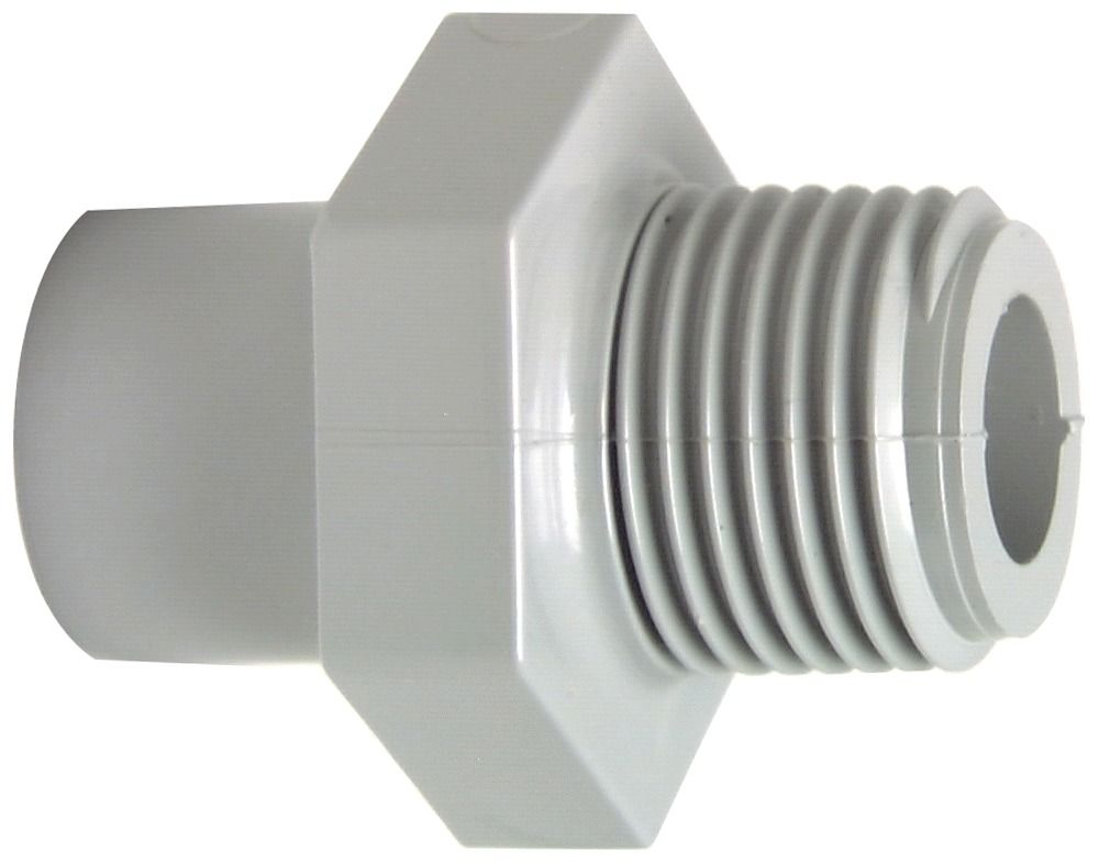 C-PVC ADAPTOR SKT/NIPPLE 50X11/2