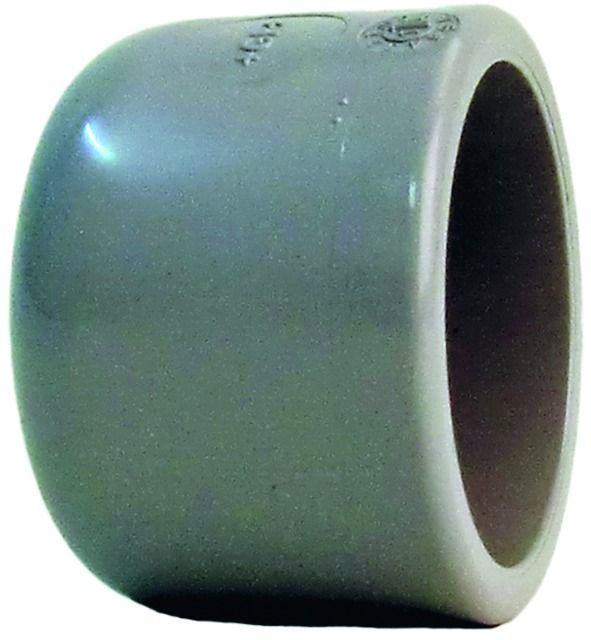 C-PVC END CAP 40MM