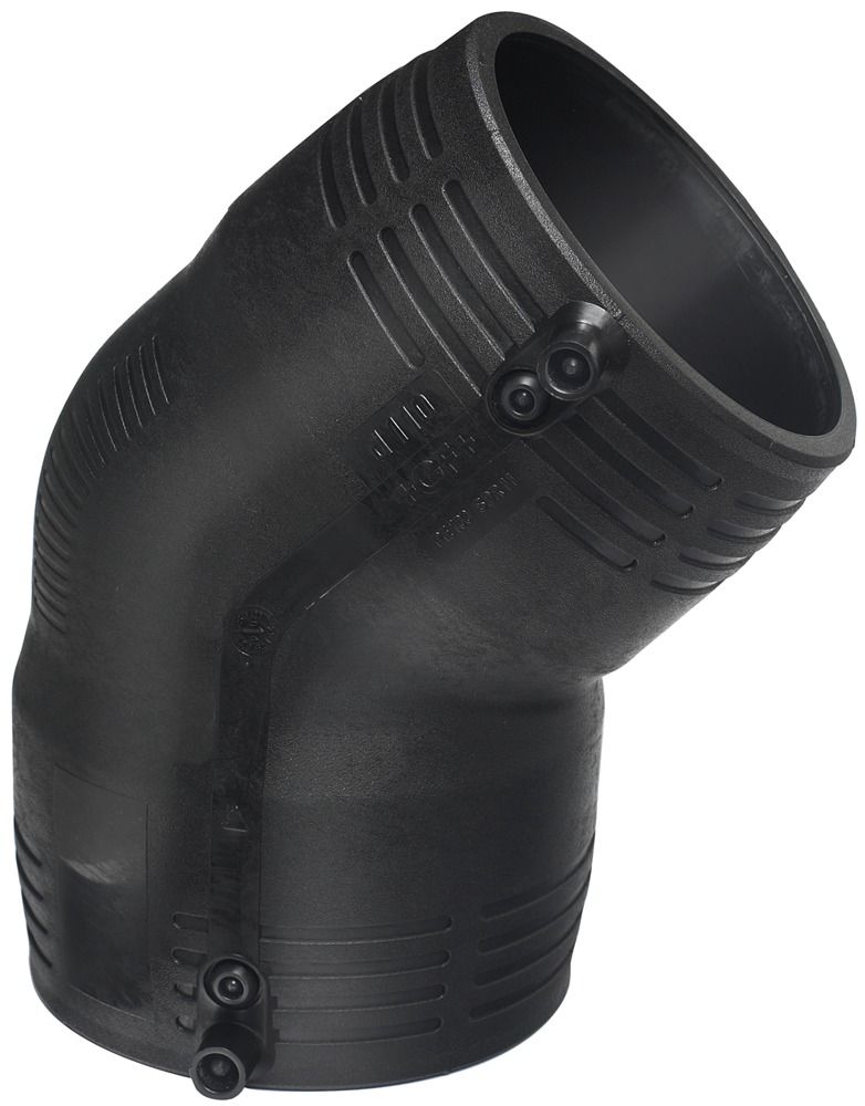PE100 E/F ELBOW 45DEG SDR11 32MM