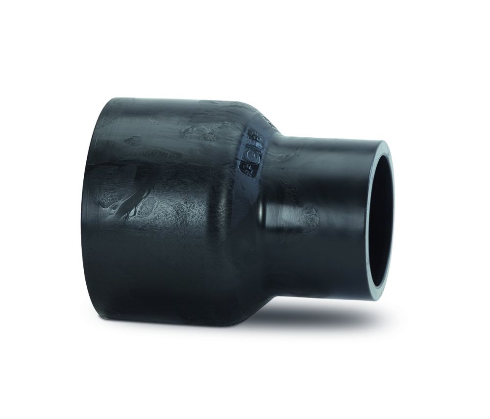 PE 100 B/F REDUCER LS SDR11 25 X 20MM