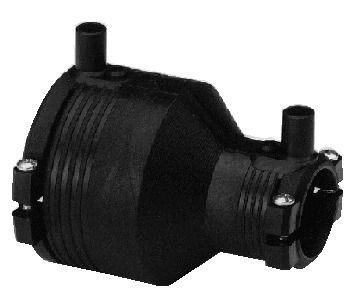PE100 E/F REDUCER SDR11 50X40MM