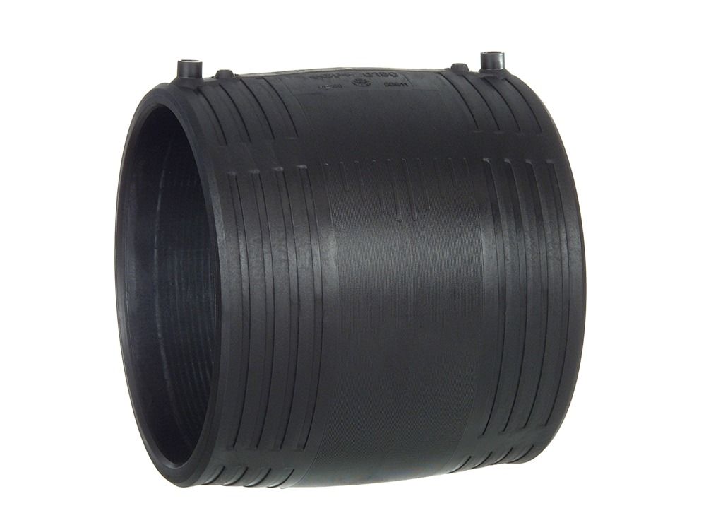 PE100 E/F COUPLER SDR17 200MM