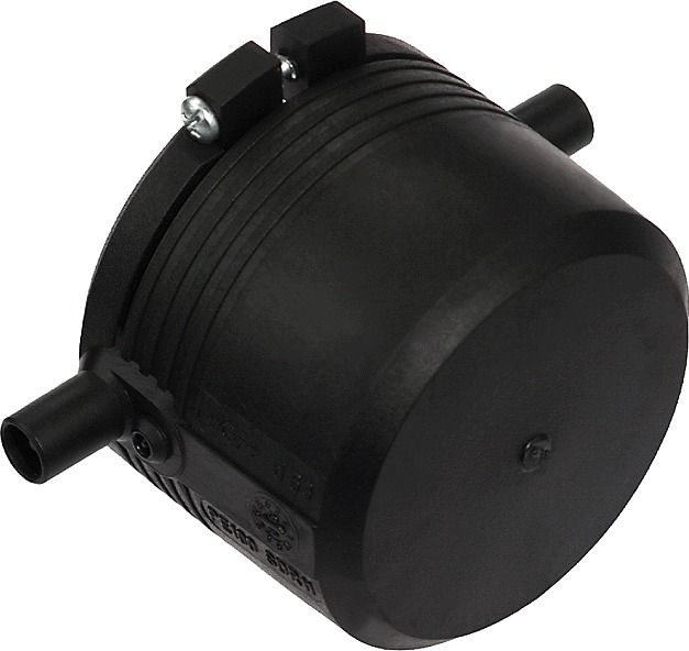 PE100 E/F END CAP SDR11 25MM