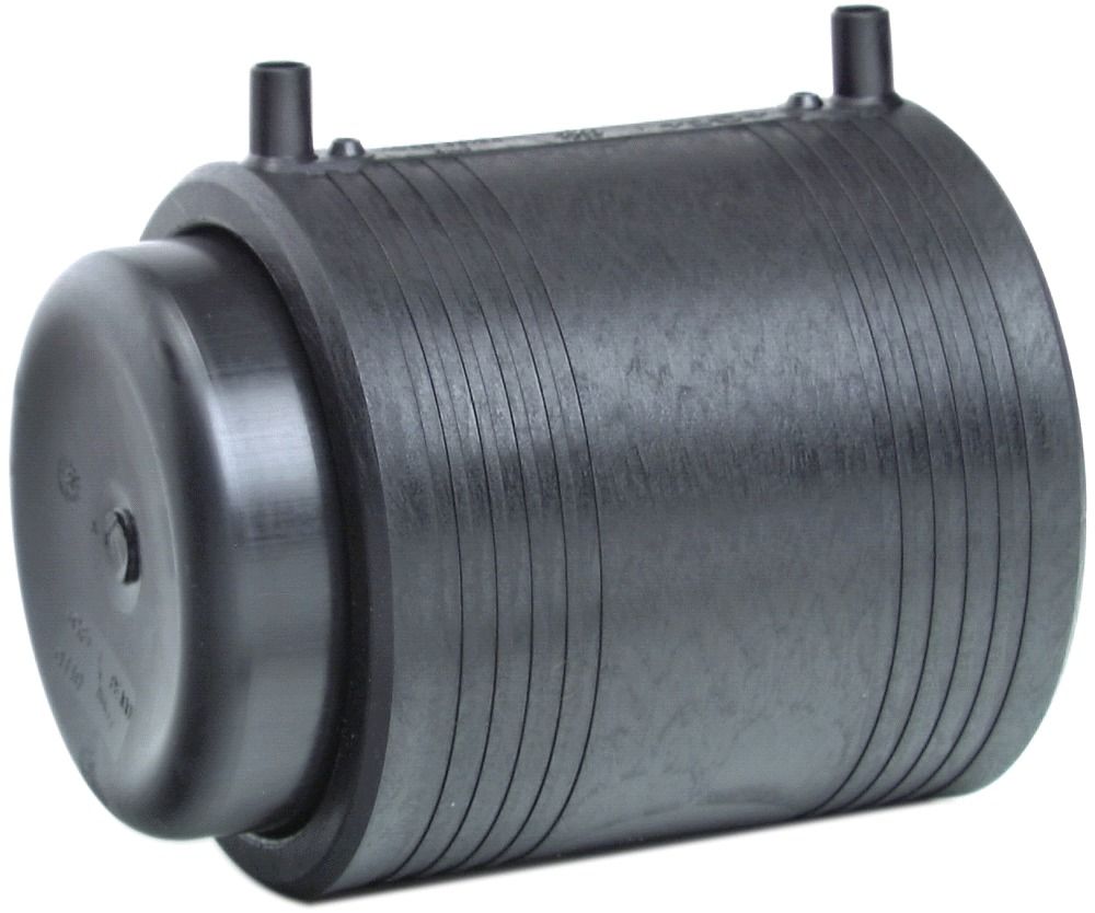 PE100 E/F END CAP KIT SDR11 75MM