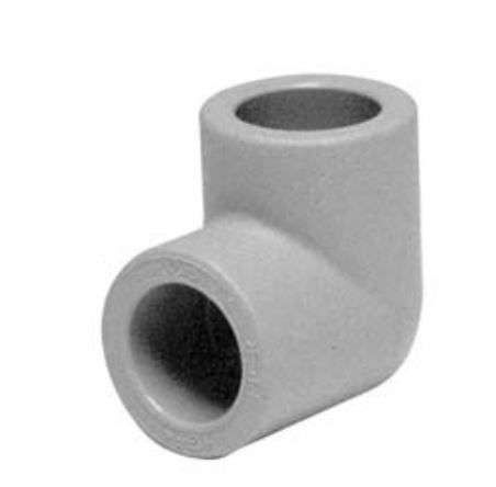 PP-R 90 DEG ELBOW 40