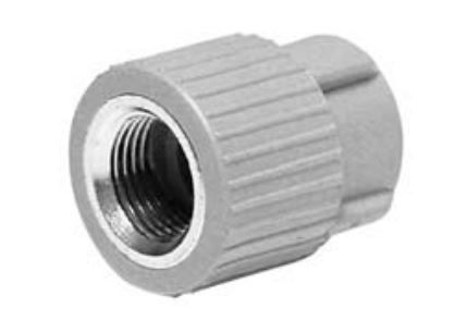 PP-R THREADED FEMALE COUPLING 25-1/2