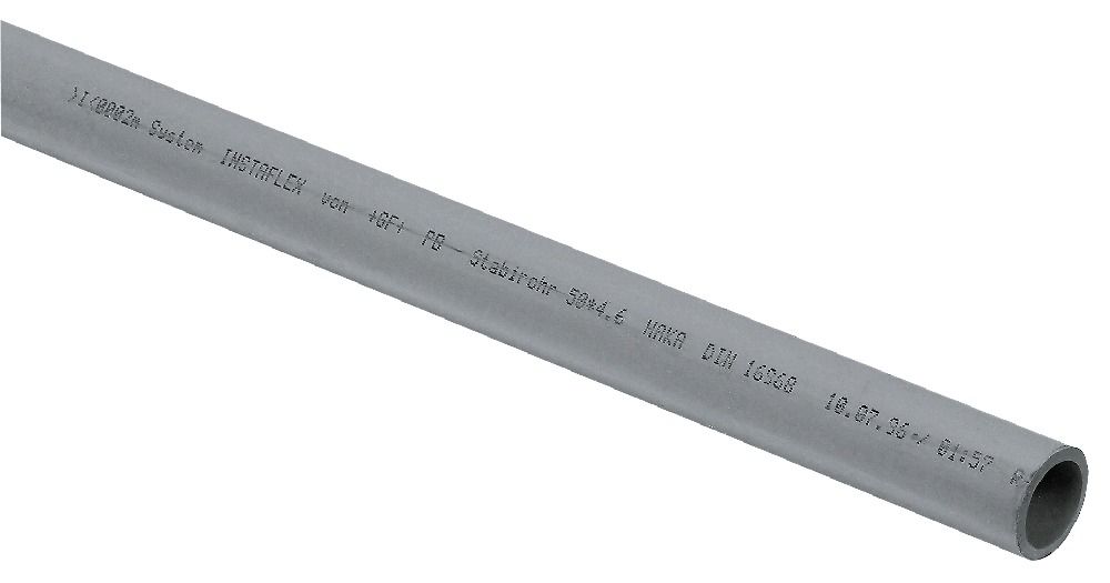 PB PIPE 5.8MTR LONG 125MM