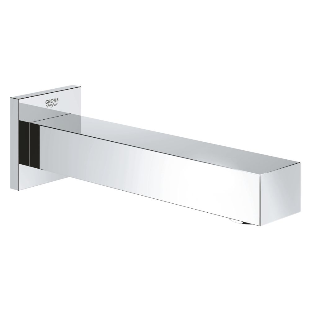GROHE EUROCUBE BATH SPOUT | 170 MM PROJECTION | CHROME 1/2 IN