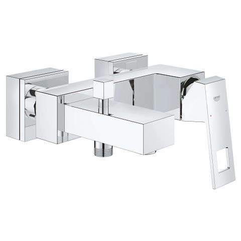 GROHE EUROCUBE 2-HOLE BASIN MIXER | CHROME S-SIZE | ALTERNATIVE: GH1989500F