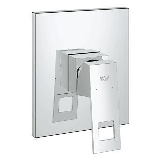 GROHE EUROCUBE SINGLE-LEVER SHOWER MIXER | CHROME