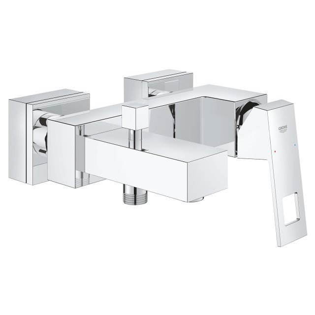 GROHE EUROCUBE SINGLE-LEVER BATH MIXER | CHROME 1/2 IN - ALTERNATIVE: GH2314000F