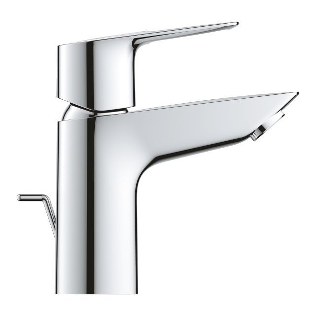 GROHE BAULOOP SINGLE-LEVER BASIN MIXER | CHROME S-SIZE 1/2 IN