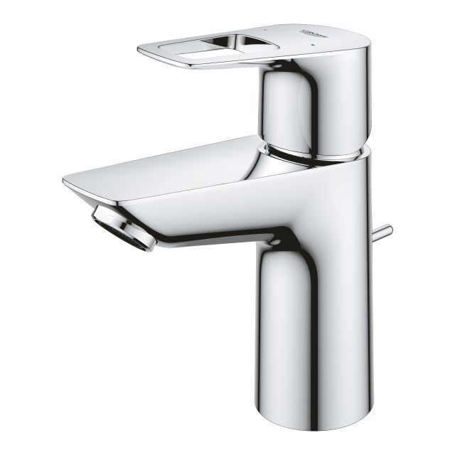 GROHE BAULOOP SINGLE-LEVER BASIN MIXER | CHROME S-SIZE 1/2 IN