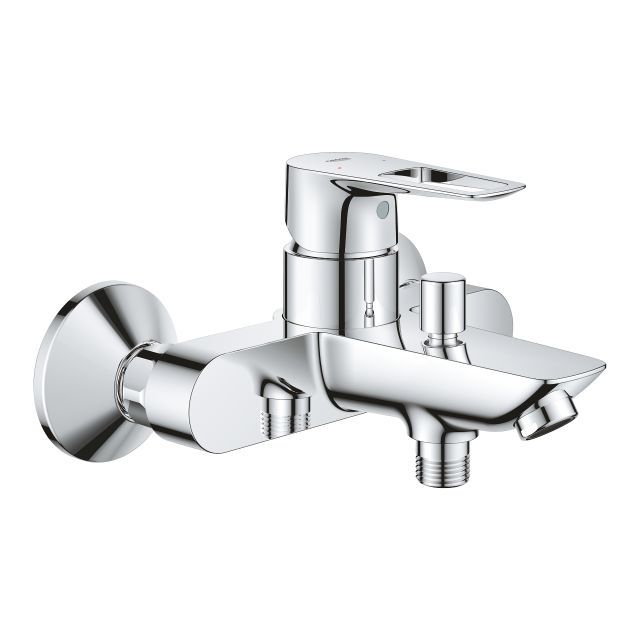 GROHE BAULOOP SINGLE-LEVER BATH MIXER | CHROME 1/2 IN | GH2360300F