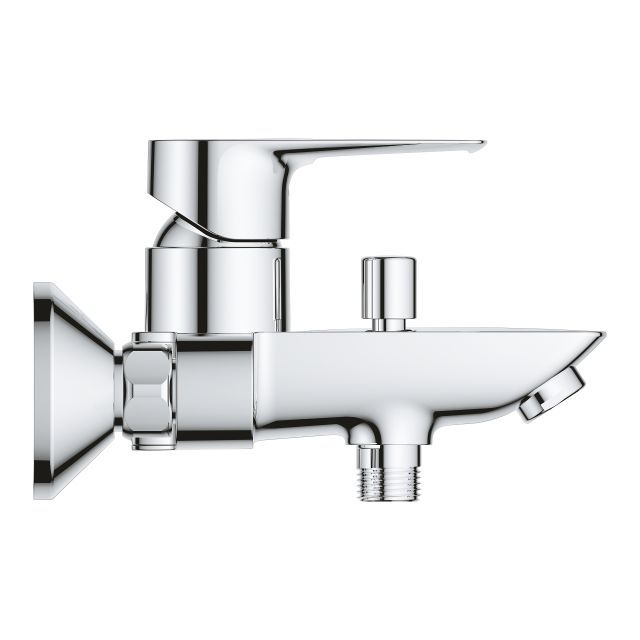 GROHE BAULOOP SINGLE-LEVER BATH MIXER | CHROME 1/2 IN | GH2360300F