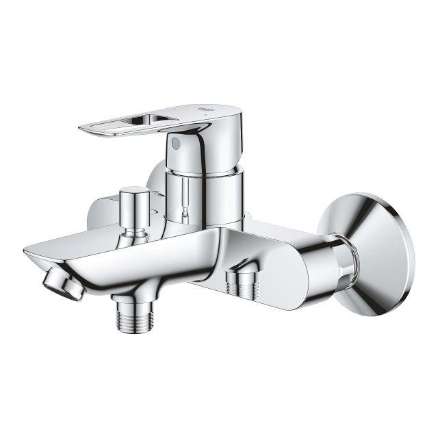 GROHE BAULOOP SINGLE-LEVER BATH MIXER | CHROME 1/2 IN | GH2360300F