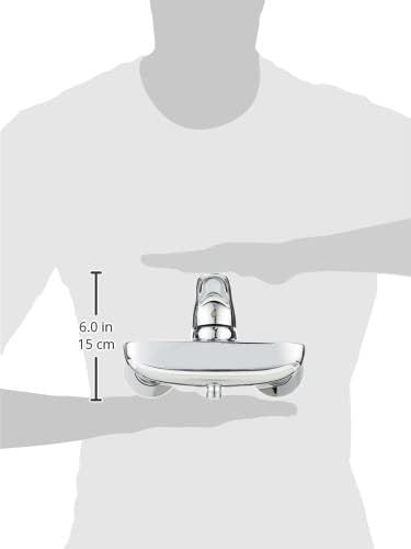GROHE EUROSTYLE SINGLE-LEVER SHOWER MIXER | CHROME 1/2 IN