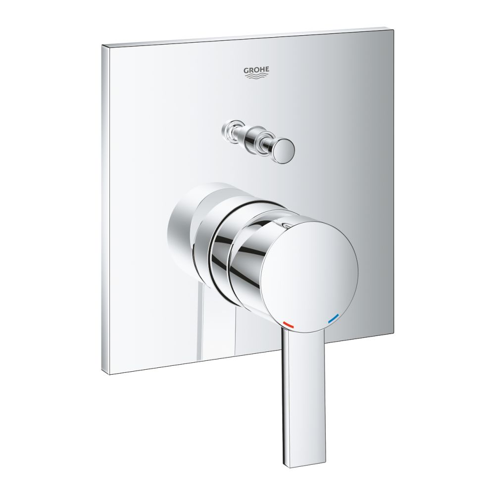 GROHE ALLURE SINGLE-LEVER MIXER WITH 2-WAY DIVERTER