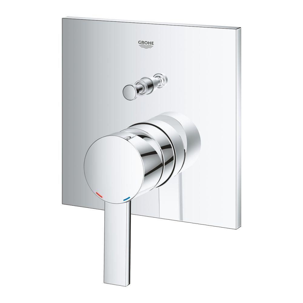 GROHE ALLURE SINGLE-LEVER MIXER WITH 2-WAY DIVERTER