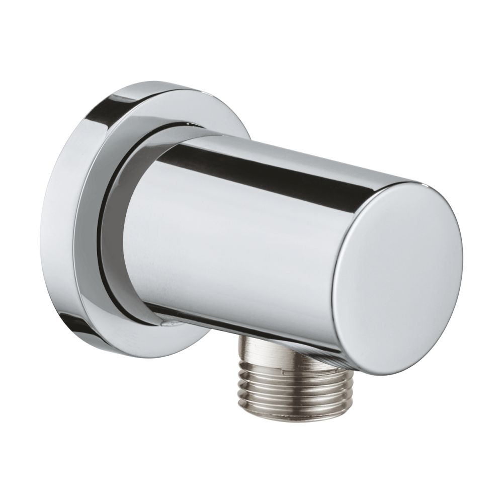 GROHE RAINSHOWER SHOWER OUTLET ELBOW | CHROME 1/2 IN