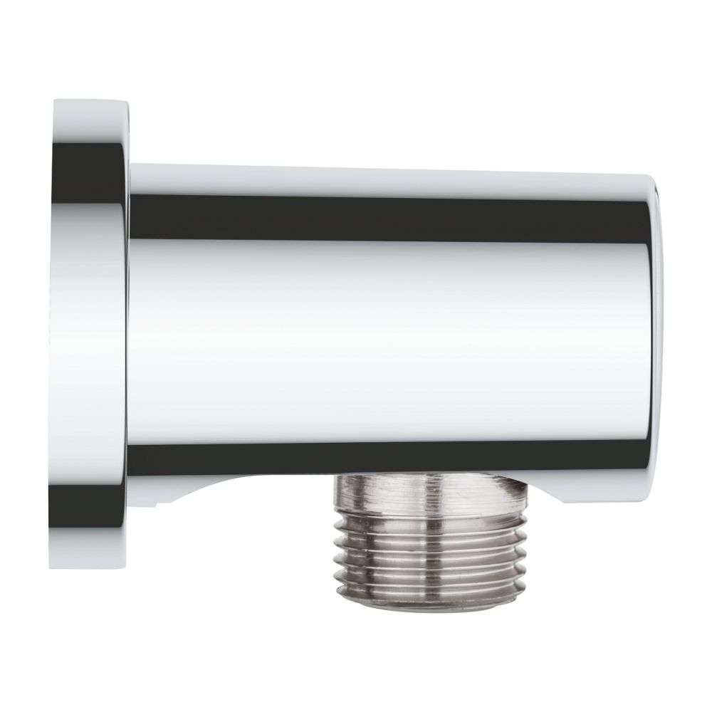 GROHE RAINSHOWER SHOWER OUTLET ELBOW | CHROME 1/2 IN