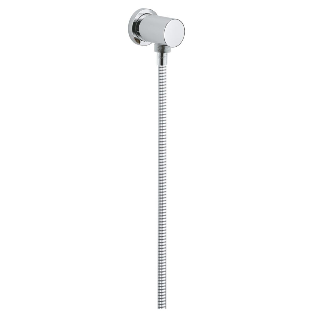 GROHE RAINSHOWER SHOWER OUTLET ELBOW | CHROME 1/2 IN