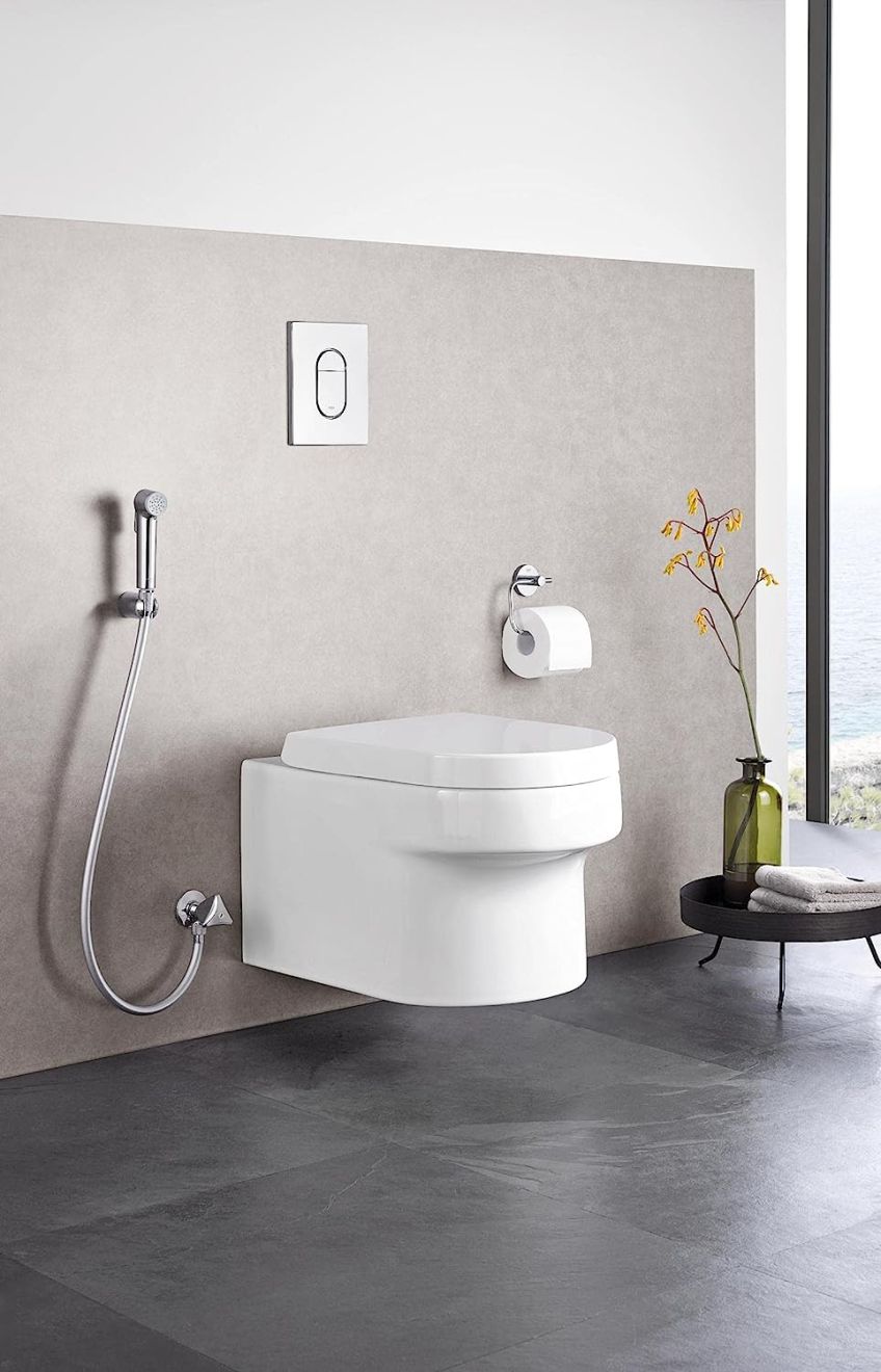 GROHE TEMPESTA-F TRIGGER SPRAY 30 | CHROME