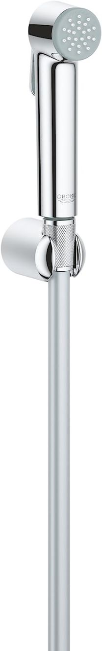 GROHE TEMPESTA-F TRIGGER SPRAY 30, SPRAY SET, 1 SPRAY | CHROME, 1250 MM SILVERFLEX HOSE