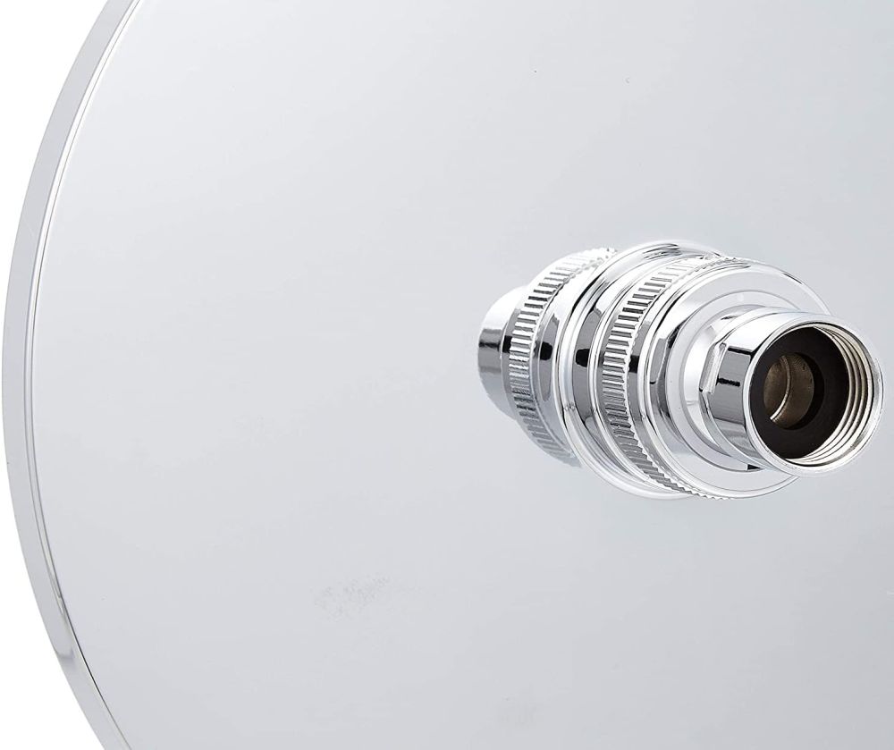 GROHE TEMPESTA COSMOPOLITAN 200 HEAD SHOWER, 1 SPRAY | CHROME