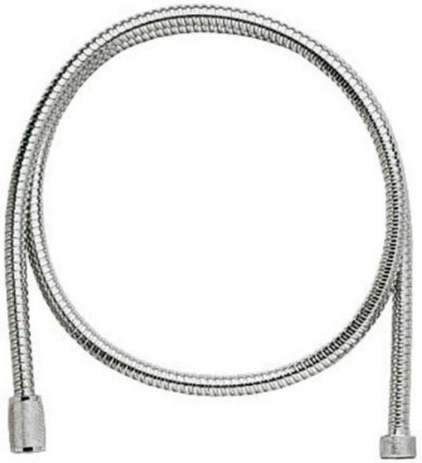 GROHE RELEXAFLEX METAL, METAL SHOWER HOSE | 1500 MM CHROME