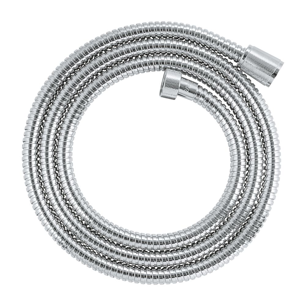 GROHE RELEXAFLEX METAL SHOWER HOSE 1750 MM|1/2 X 1/2 IN|CHROME