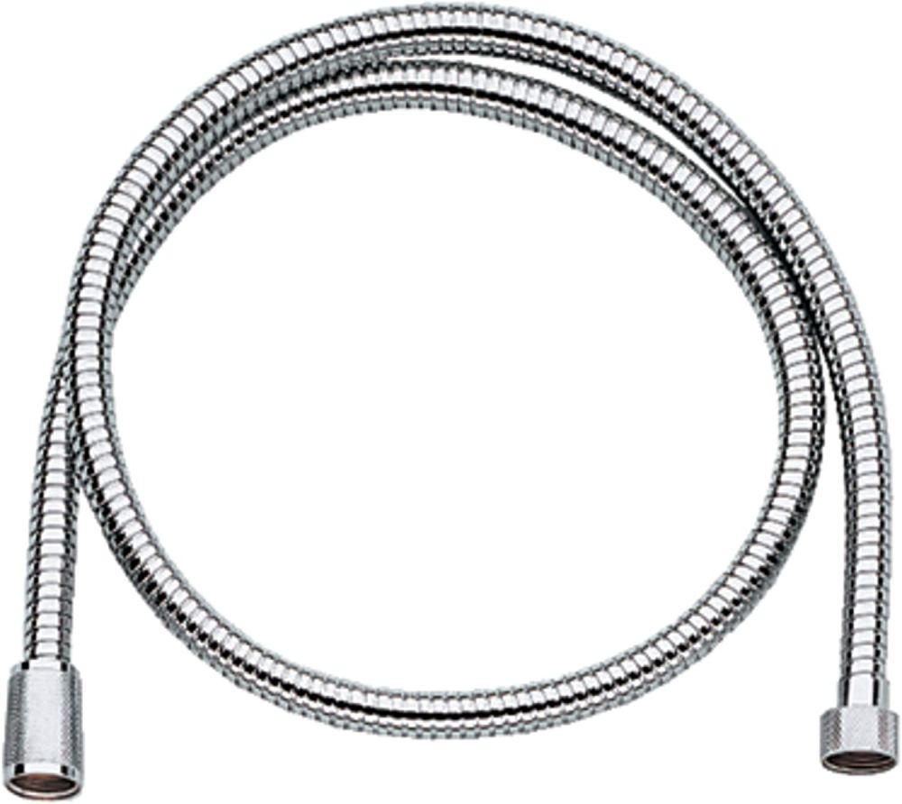 GROHE RELEXAFLEX METAL LONGLIFE, METAL SHOWER HOSE | 1250 MM CHROME