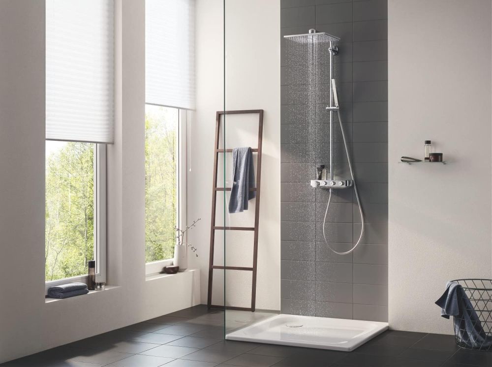 GROHE RELEXAFLEX SHOWER HOSE | 1750 MM | STARLIGHT CHROME