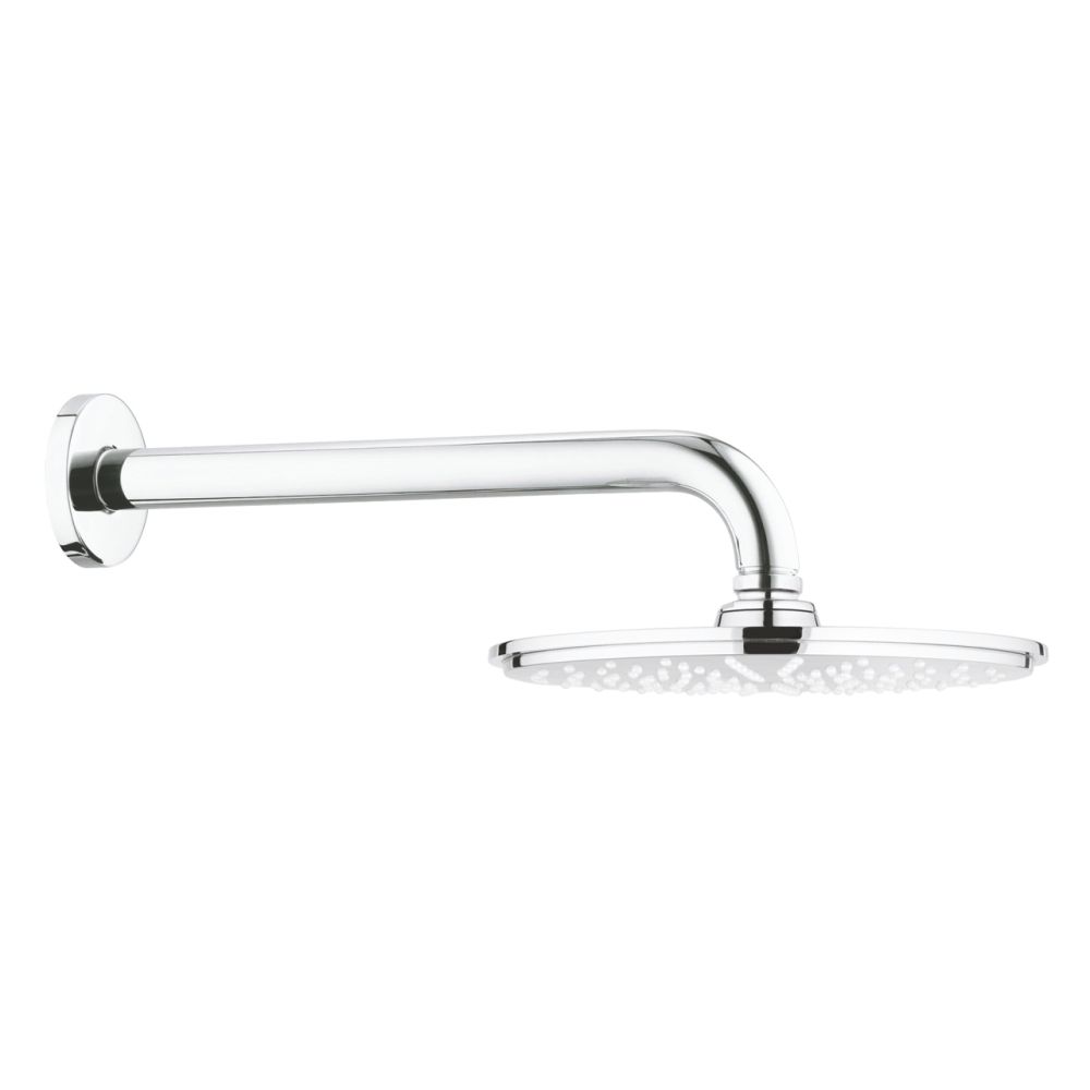 GROHE RAINSHOWER SHOWER ARM | 286 MM | CHROME