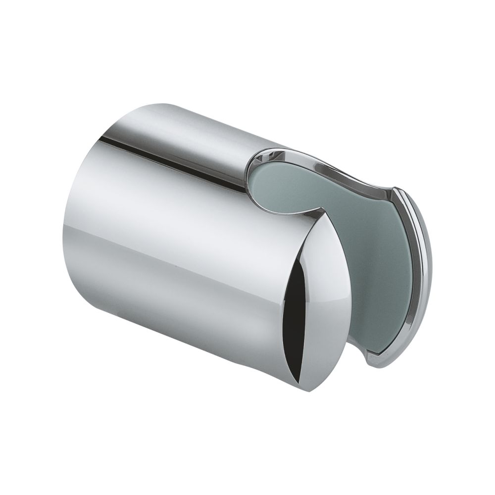GROHE RELEXA WALL HAND SHOWER HOLDER | CHROME
