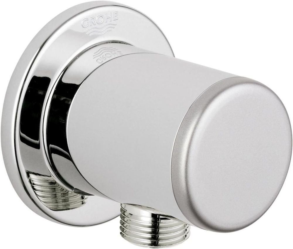 GROHE RELEXA SHOWER OUTLET ELBOW | CHROME 1/2 IN