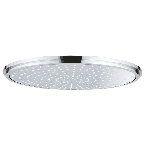 GROHE RAINSHOWER COSMOPOLITAN 400 HEAD SHOWER, 1 SPRAY
