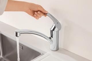 GROHE EUROSMART SINGLE-LEVER SINK MIXER 1/2?