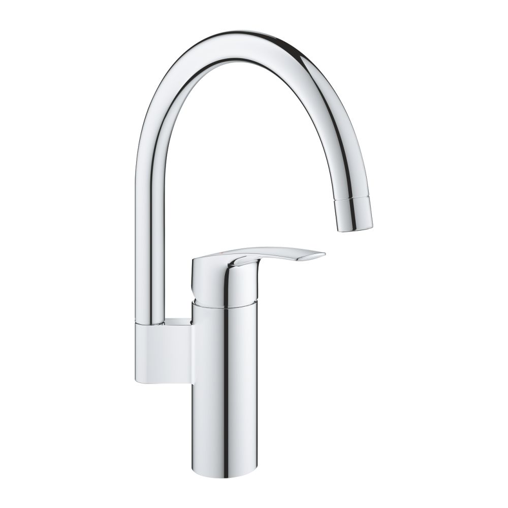 GROHE EUROSMART SINGLE-LEVER SINK MIXER